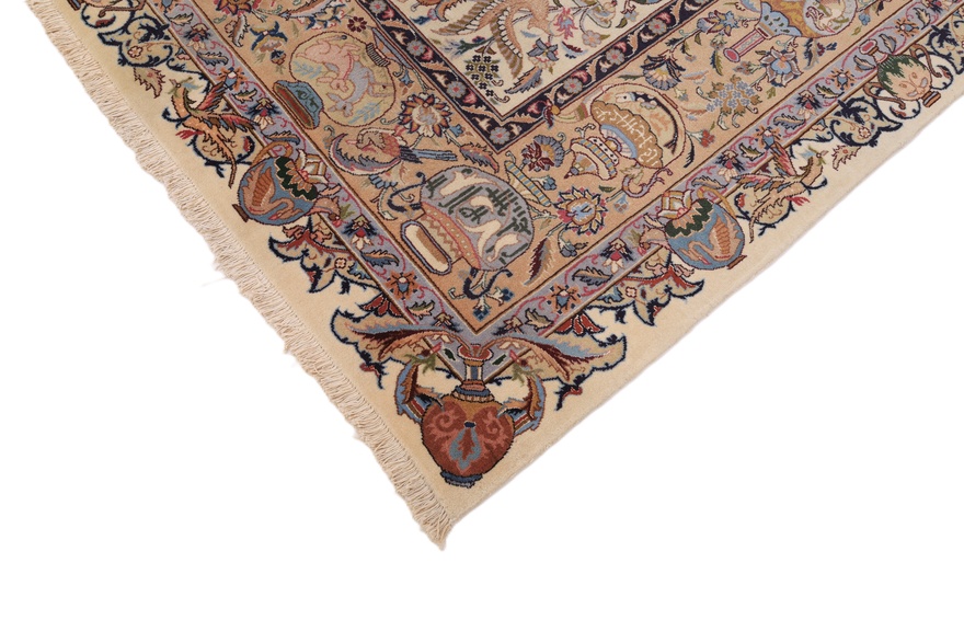 Kashmar carpet 350x250