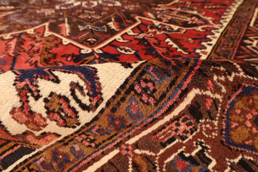 Heriz Carpet  307x210