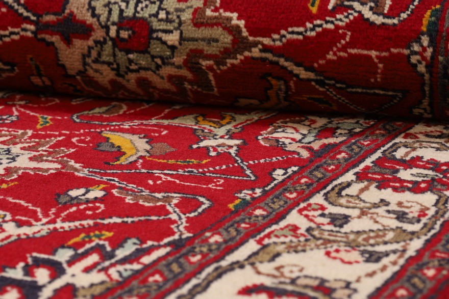 Tabriz Hasanzadeh  Carpet 430x78