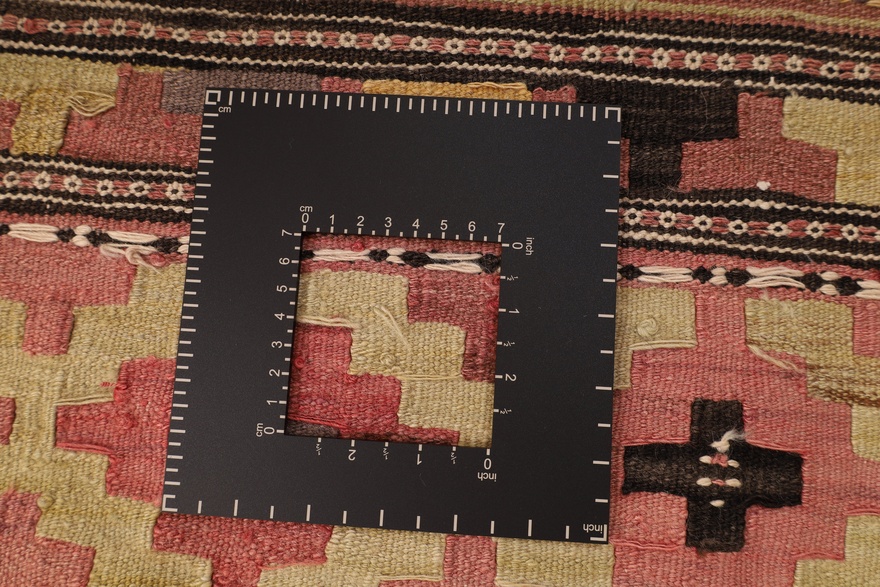 Antique Kilim Carpet 345x170