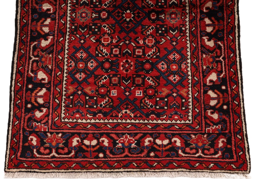Hamadan Carpet 390x80