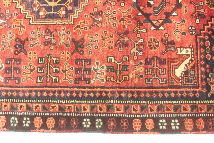 Shiraz Carpet 270x140