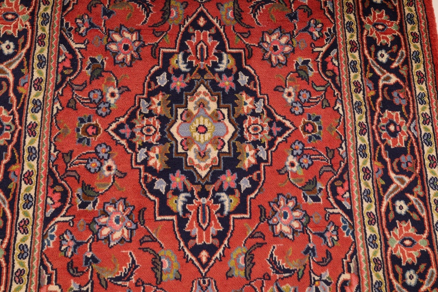 Kashan Carpet 164x106