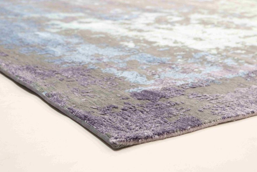 Designer Modern Lotus Carpet 304x206