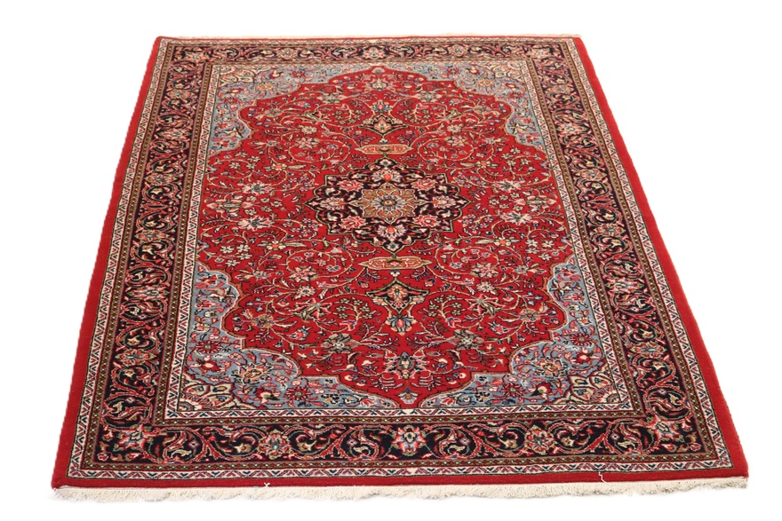 Sarouk Carpet  215x144
