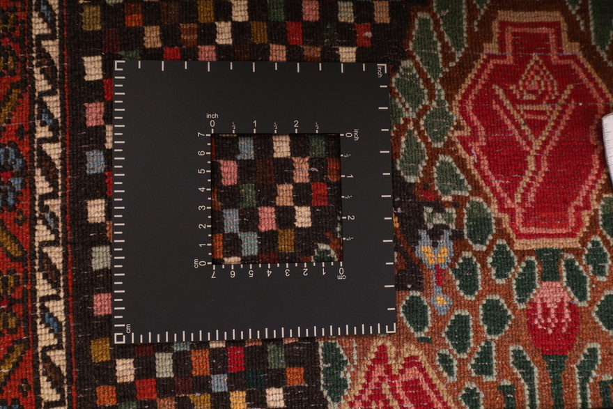 Sirjan Carpet  76x67