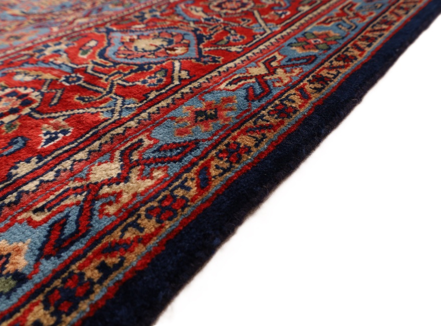Sarouk Carpet  357x248