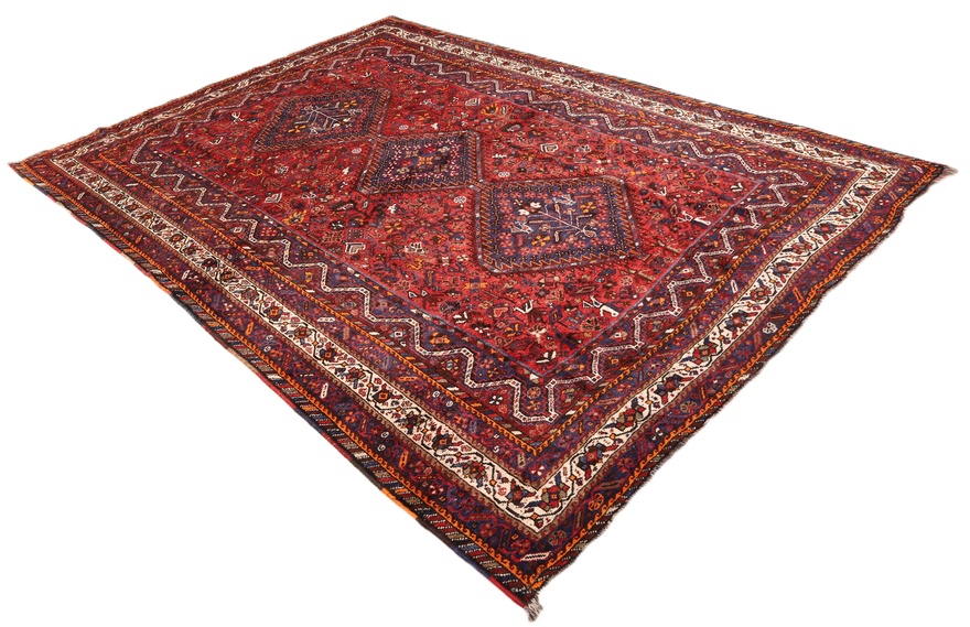 Ghashghai Kashkuli Carpet  310x219