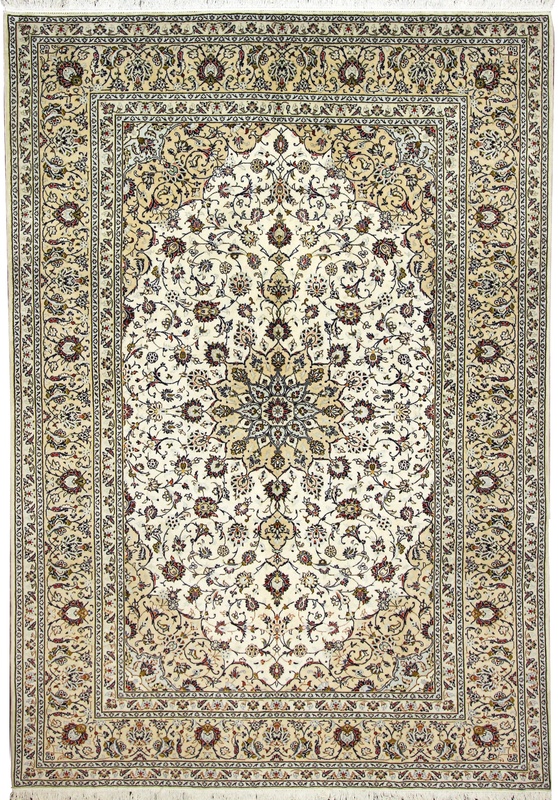Kashan Carpet 350x242