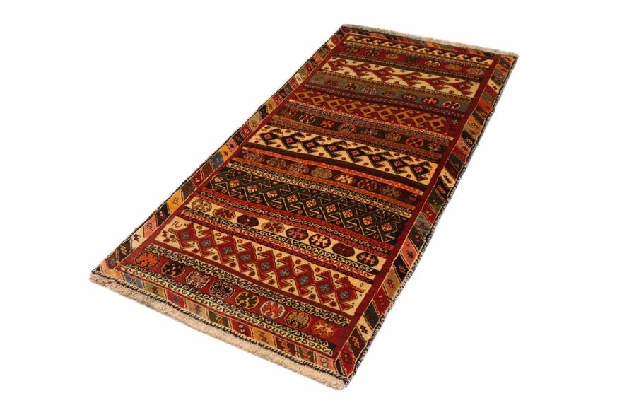 Ghoshghai Carpet 177x84