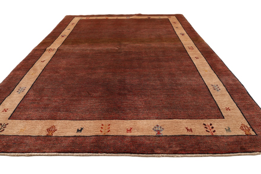 Gabbeh Carpet 189x150