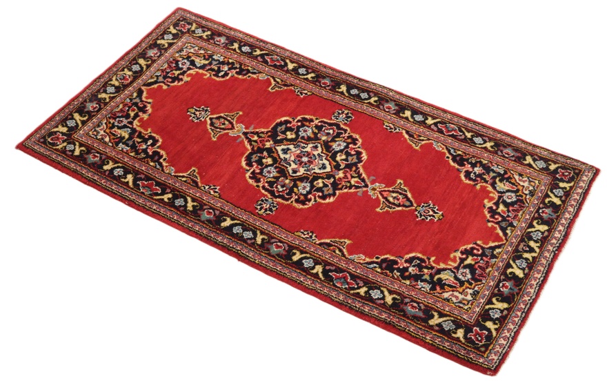 Kashan Carpet                                 135x73