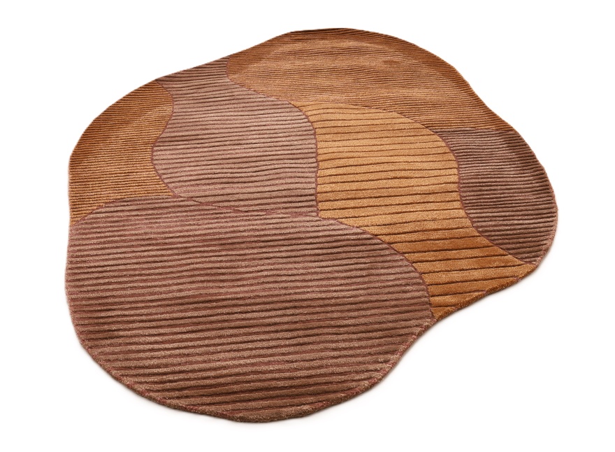 HANDTUFTED Carpet  230x160