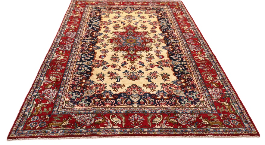 Najafabad Carpet 325x203