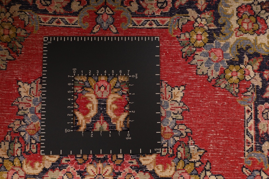 Sarouk Carpet  55x53