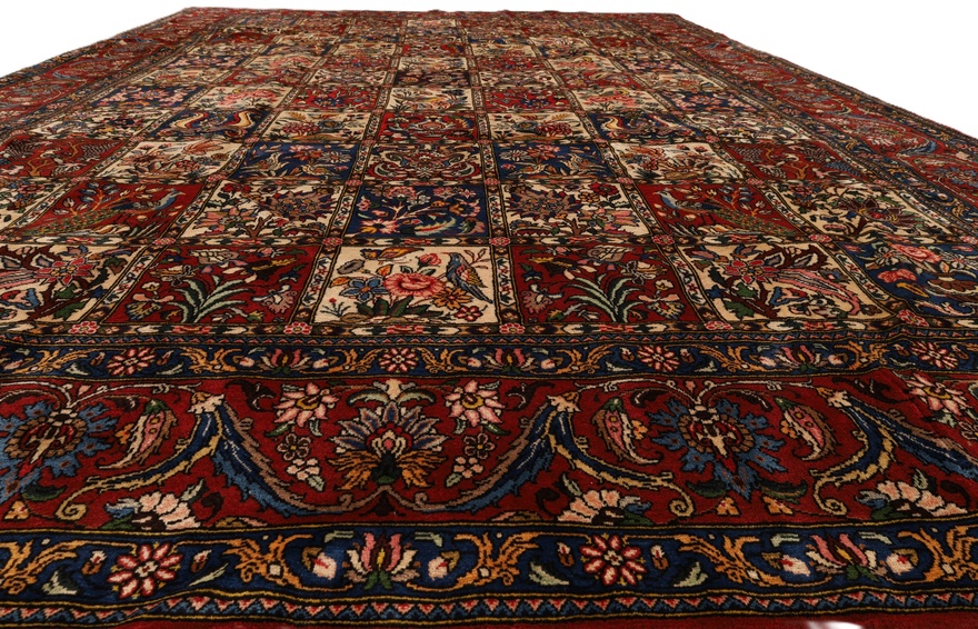 BAKHTIAR Carpet 370x253