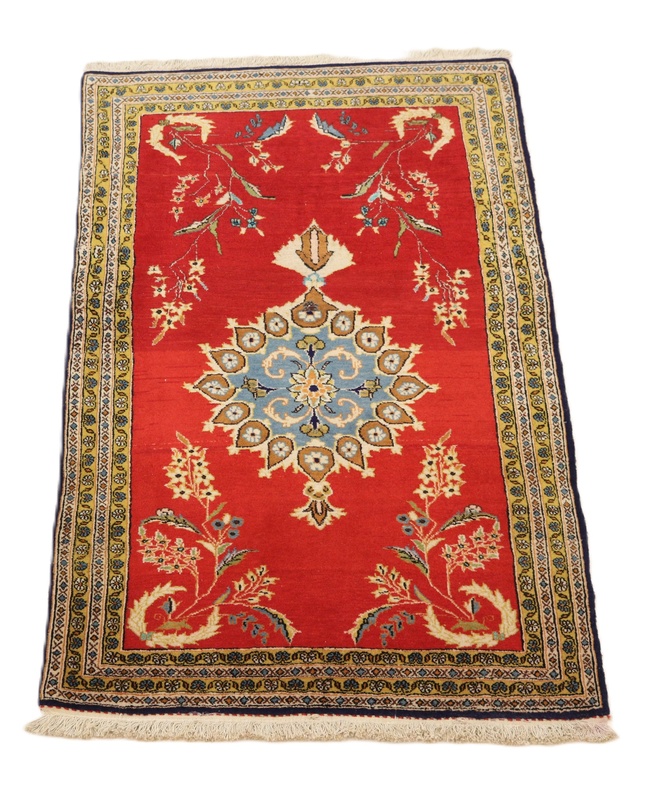 Qom Carpet 125x76