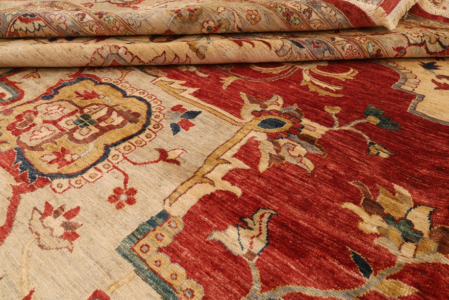ZieglerDesingHeriz carpet 494x396