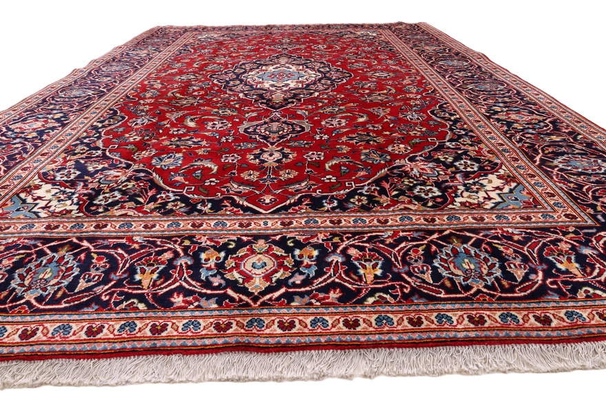 Kashan Carpet 285x197