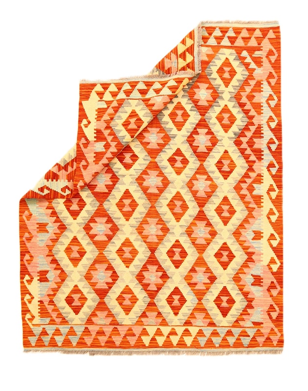 KILIM Carpet 194x155