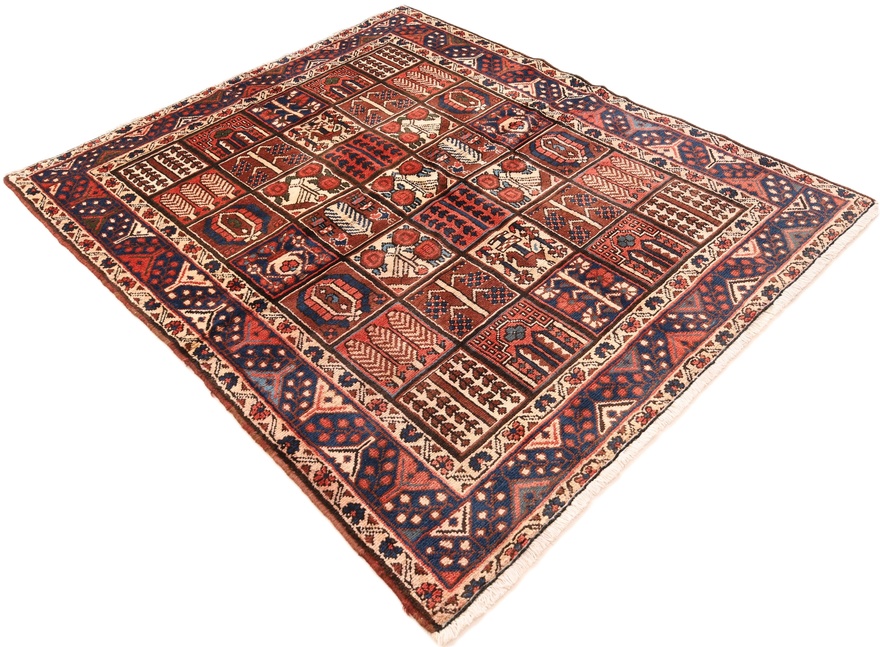 Bakhtiar Carpet  174x150