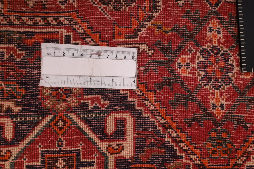 Ghashghai Carpet 166x80