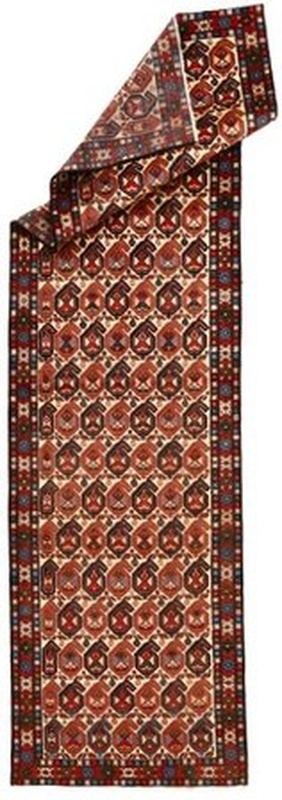 Afshar Carpet 339x90