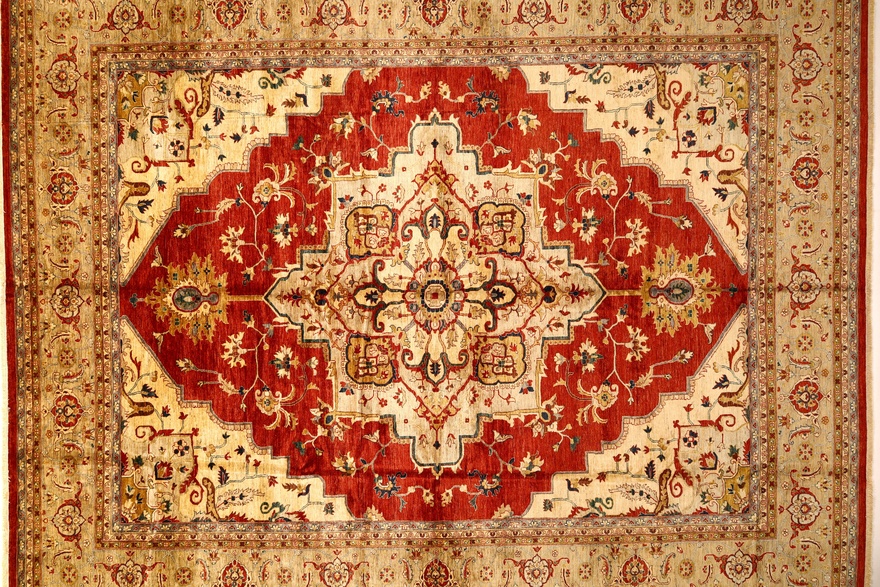 ZieglerDesingHeriz carpet 494x396