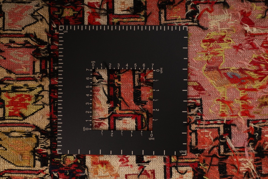 Kilim Silk Carpet 144x105