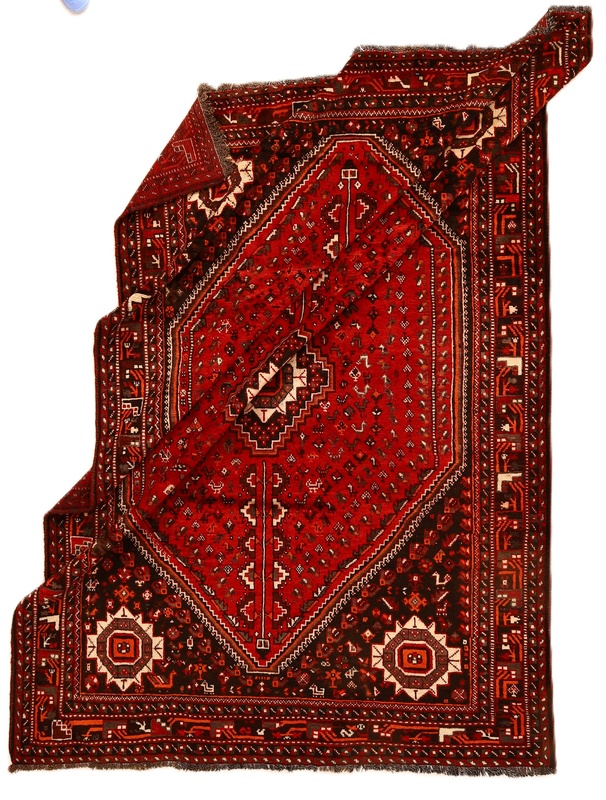 Ghashghai Carpet  303x210