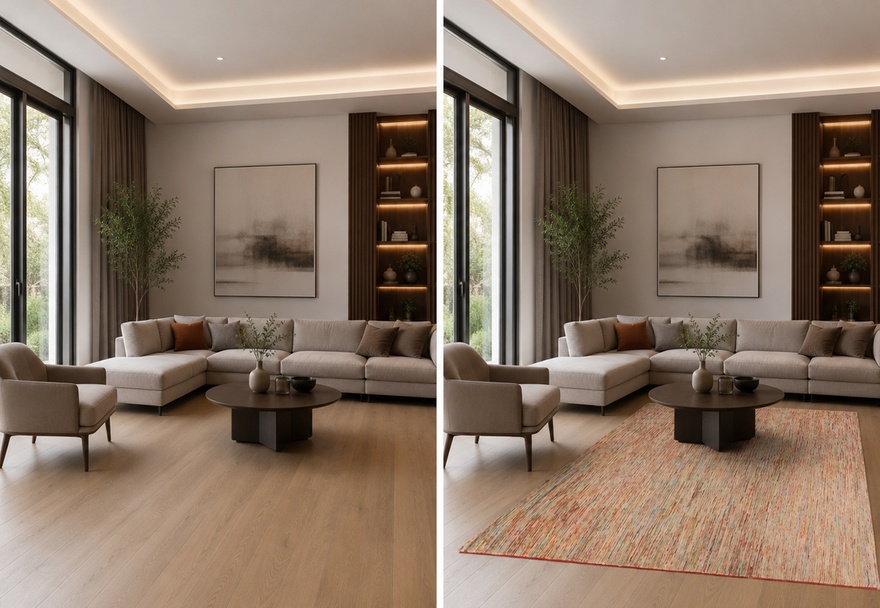 Gabbeh Carpet 230x167