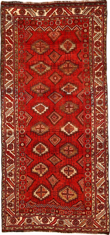 Ghuchan Carpet  298x140