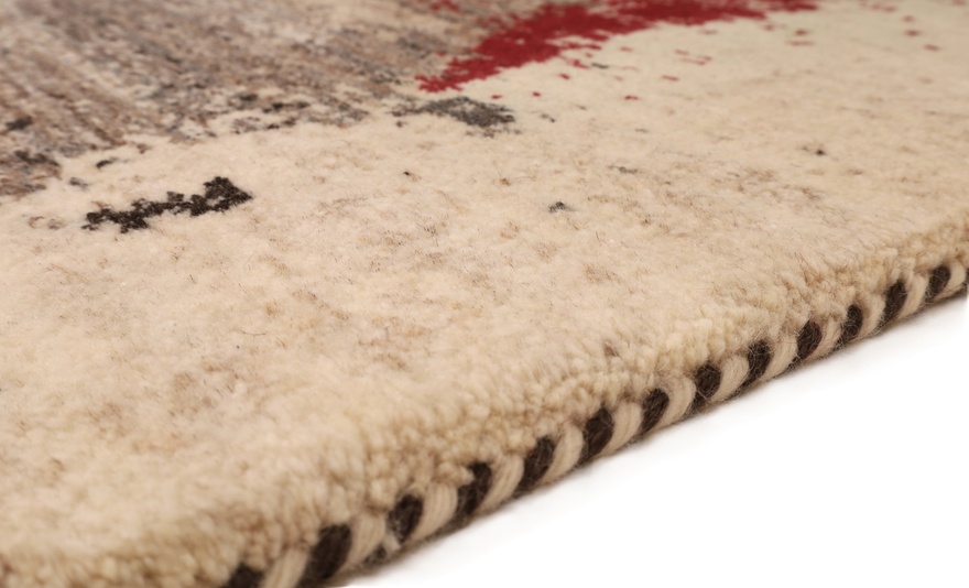 LORIBAFT Carpet  92x60