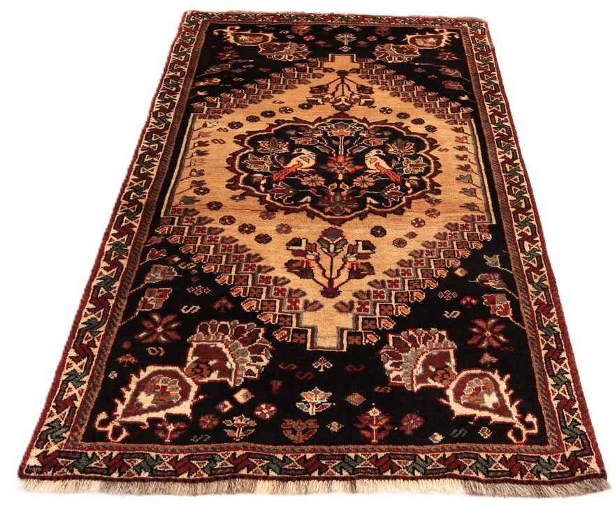 Ghashgahi Carpet  180x111