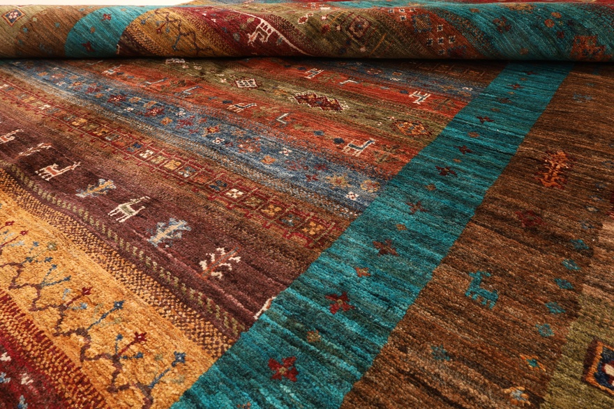 Ziegler Farhan Persian Rug 241x177 cm