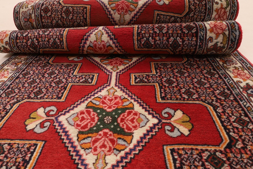 Senneh Carpet  390x90