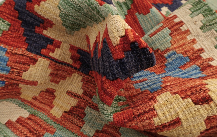 Kilim Carpet  121x77