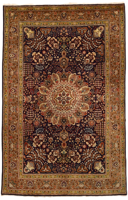 Tabriz Carpet 318x200