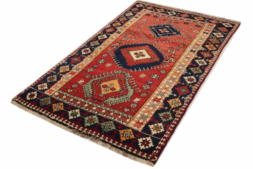 Ghashghai Carpet 181x107