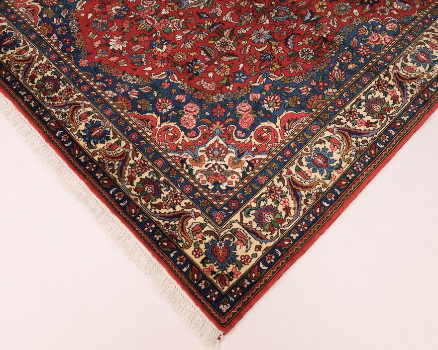 Bakhtiari Carpet 303x203