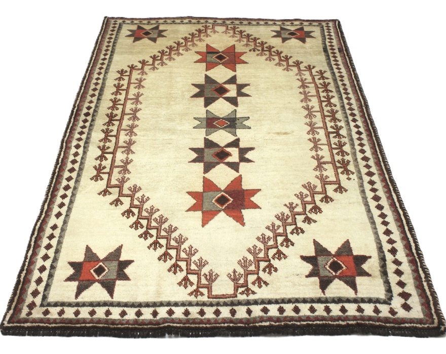Ghashghai Carpet 227x128