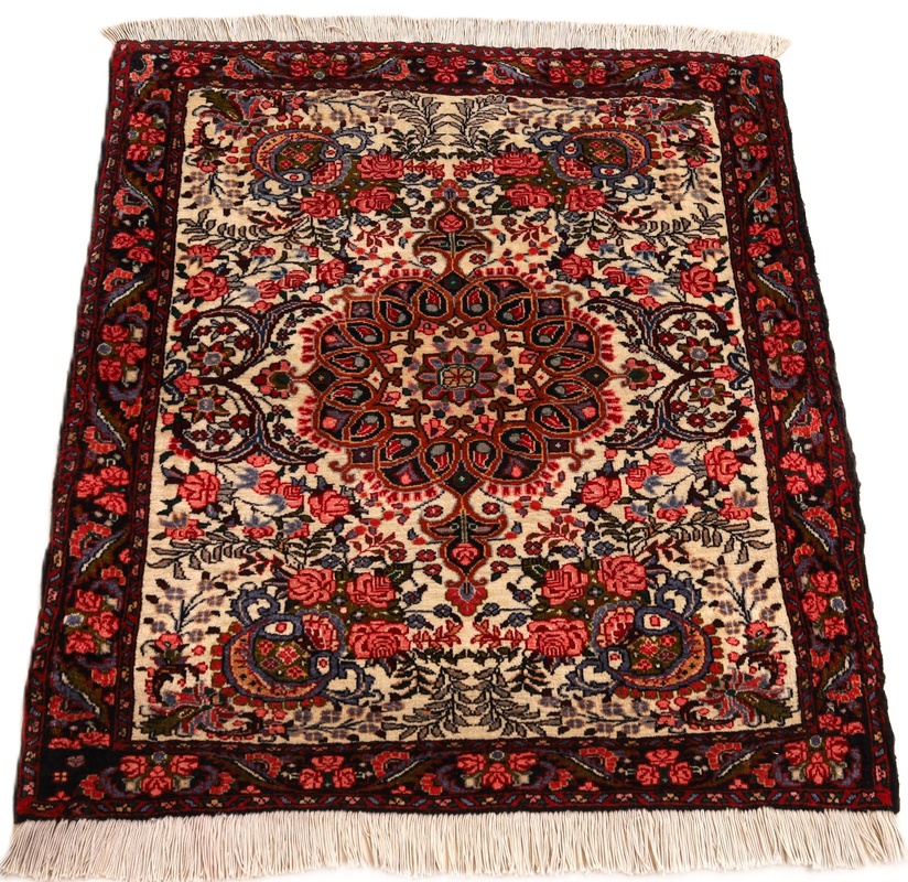 Bidjar Carpet 86x77