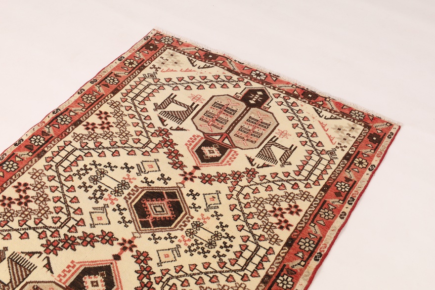 Hamadan Carpet 152x104