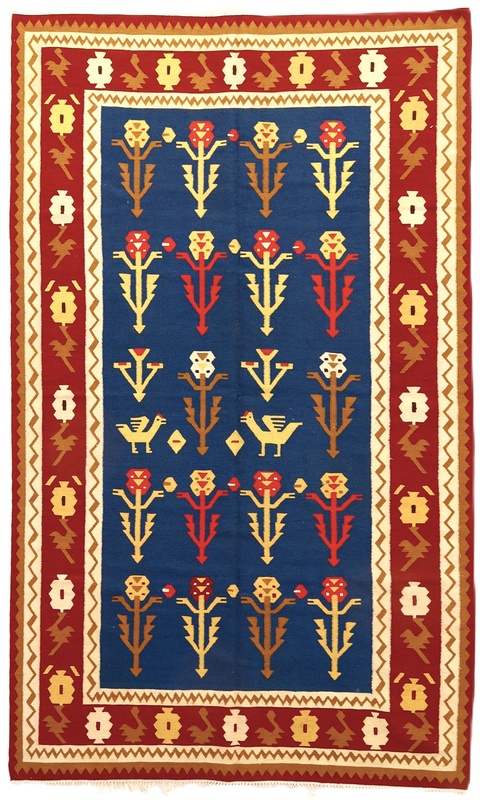 Kelim Carpet   256x150