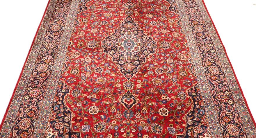 Kashan Carpet  402x242
