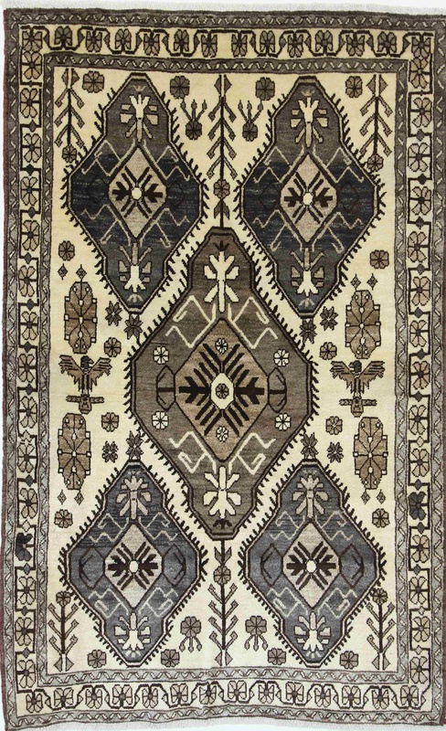 Ghashghai Carpet 216x137