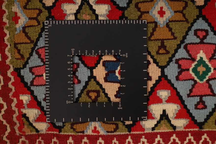 Kilim Carpet 163x125