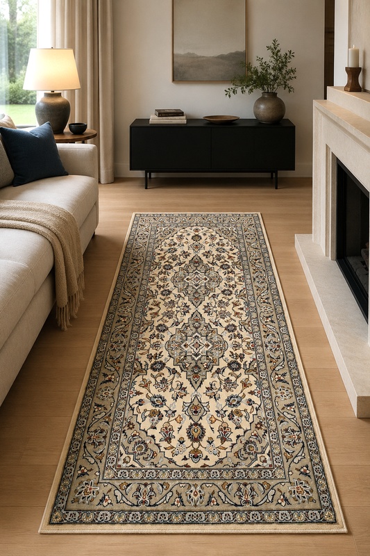 Kashan Carpet  203x90