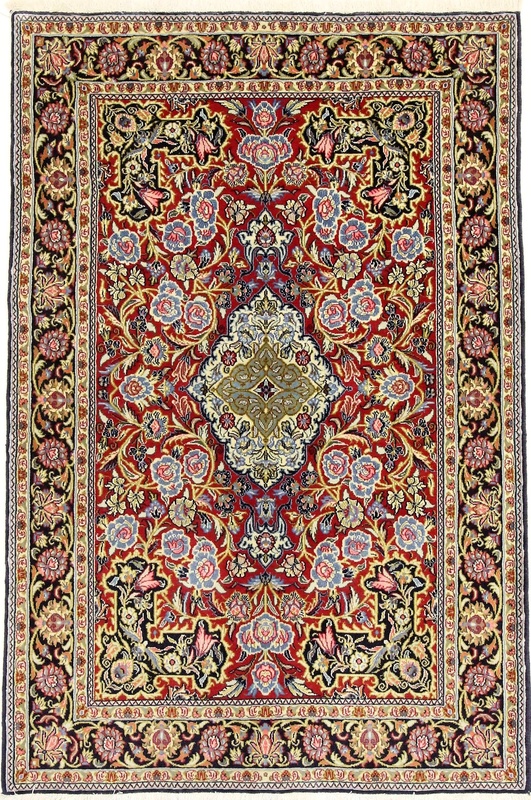 Qom Carpet 179x119