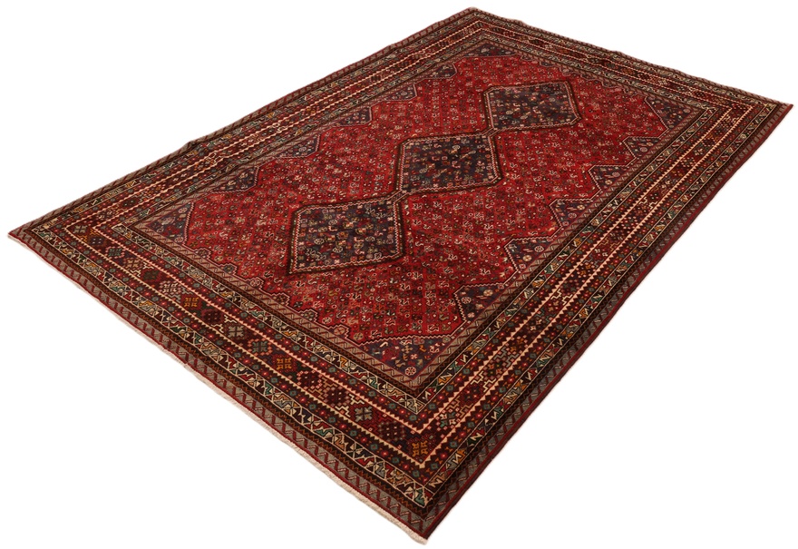 Ghashghai Carpet  272x173